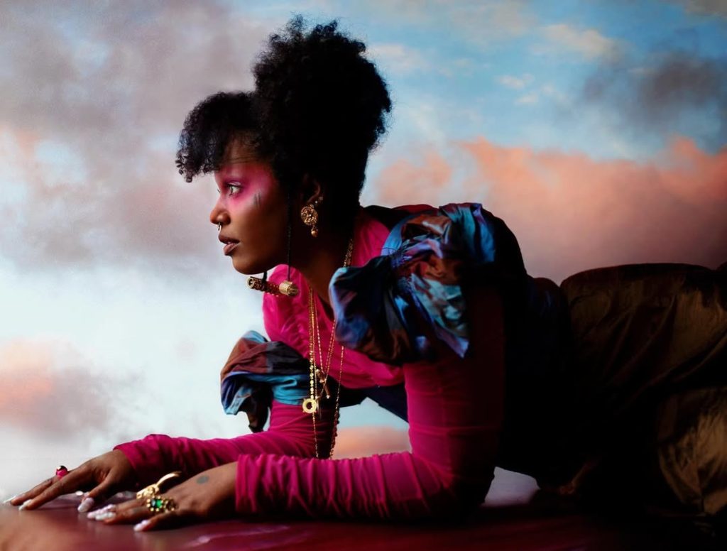 How Akwaeke Emezi Wrote 10 Books in 10 Years — and Burnt Out Doing It